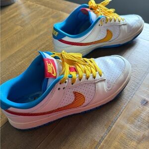 Nike DUNKS men’s size 9.5